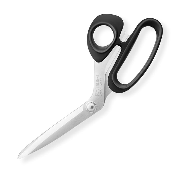 Kai 9 Bent-Handle Dressmaking Scissors - The Confident Stitch