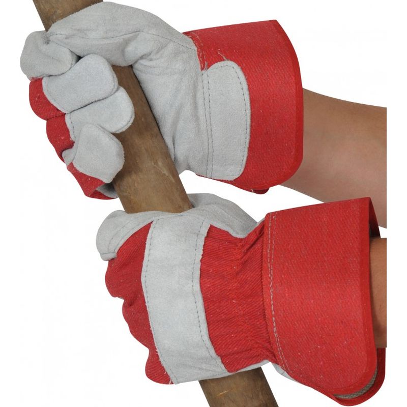 Hide HD Rigger Gloves, Pk 10