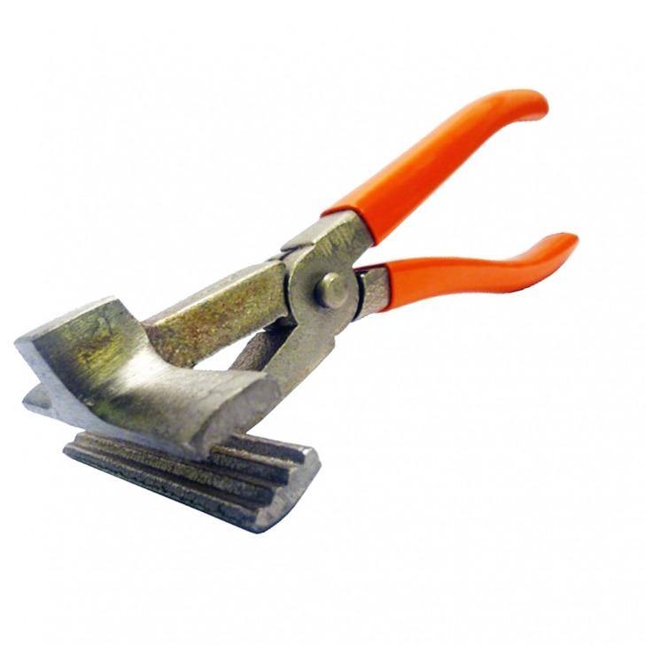 No. 250 Canvas, Leather, Webbing Stretching Pliers (Regular Jaw) - Tacura